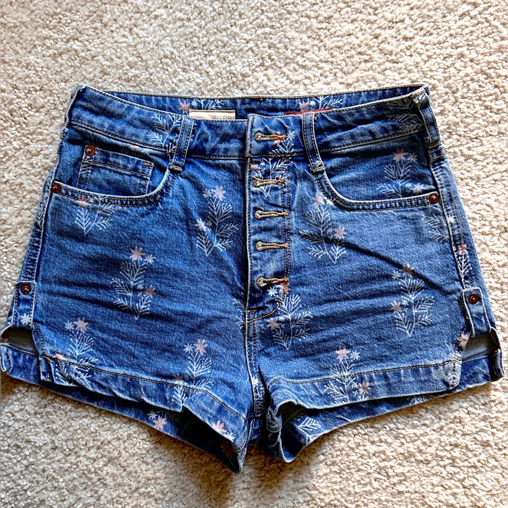 Pilcro Shorts
